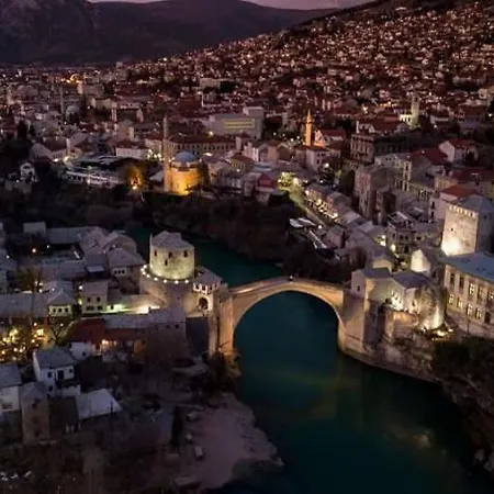& Little Rock * Mostar